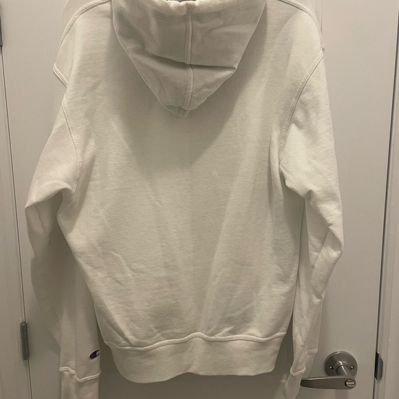 Men’s Champion Hoodie - Picture 2 of 3